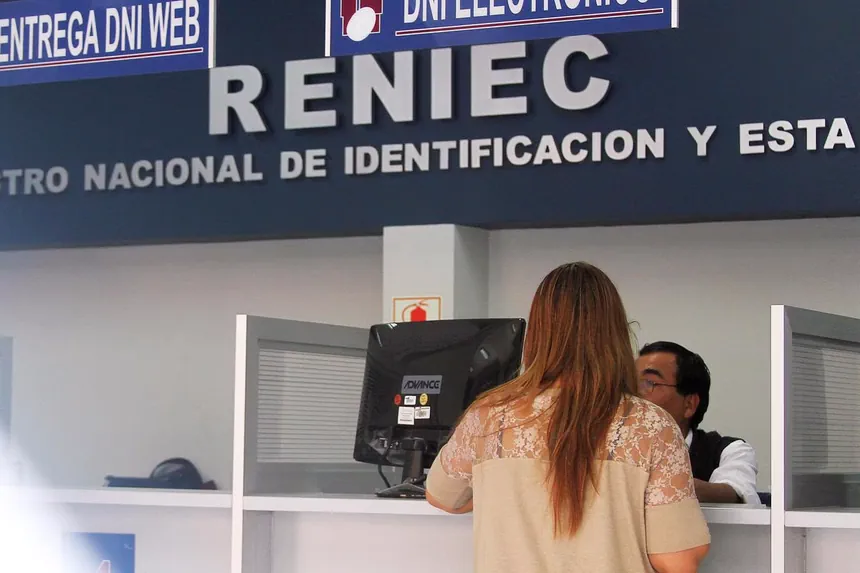 Cómo sacar una cita en la RENIEC