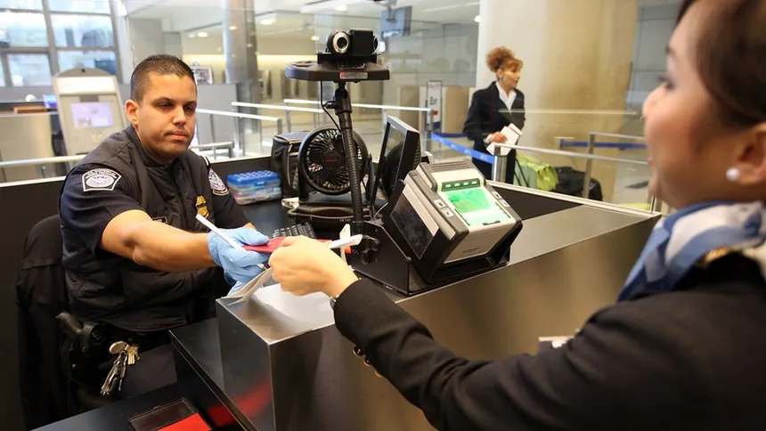 Viajar dentro de los Estados Unidos