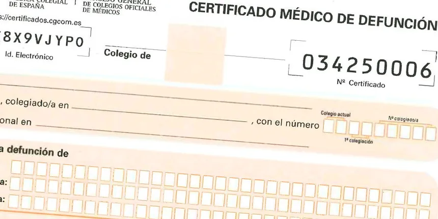 Cómo sacar un Certificado de Defunción - Perú