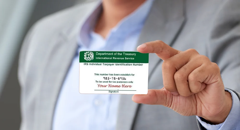  C mo Conseguir Un ITIN Number En Estados Unidos 2025 Estados Unidos